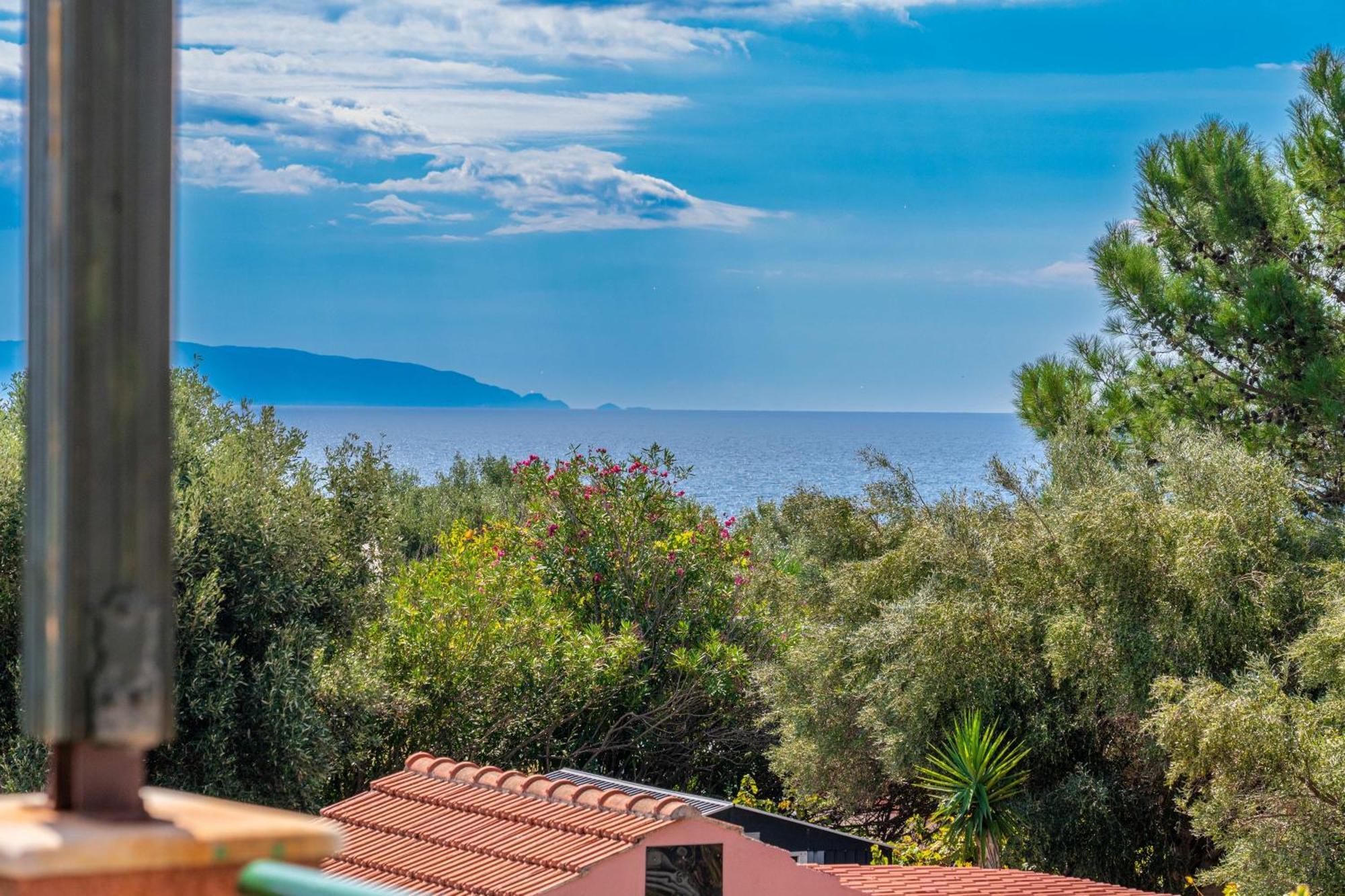 Monambeles Villas Svoronata Bagian luar foto